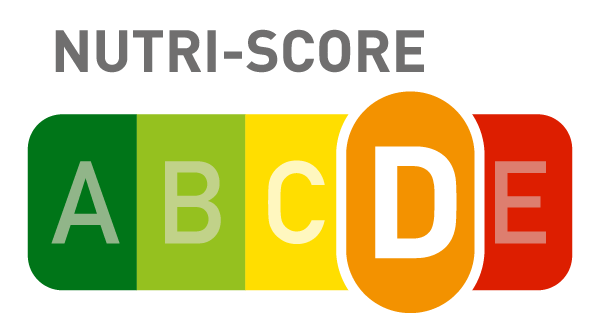 Nutri-Score D