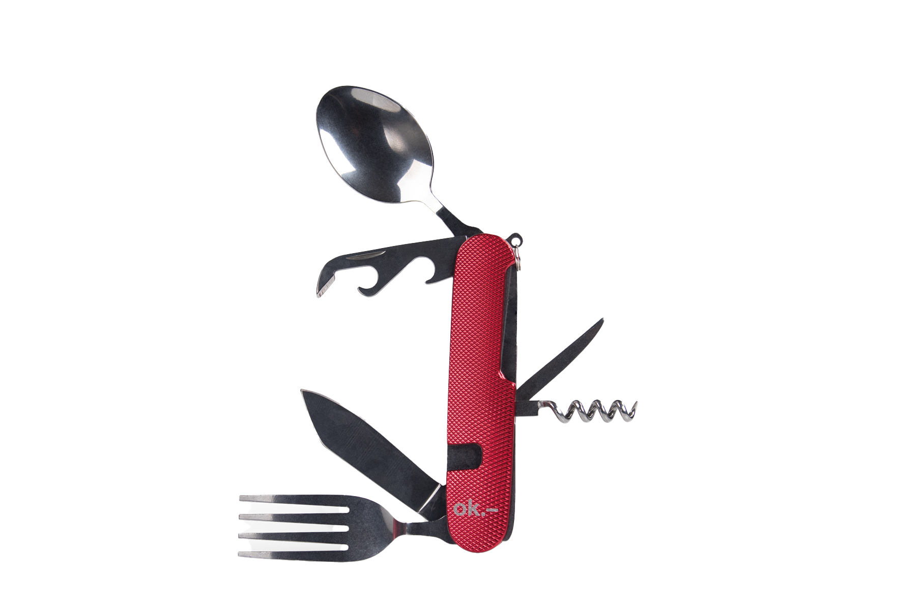 ok.– camping utensils