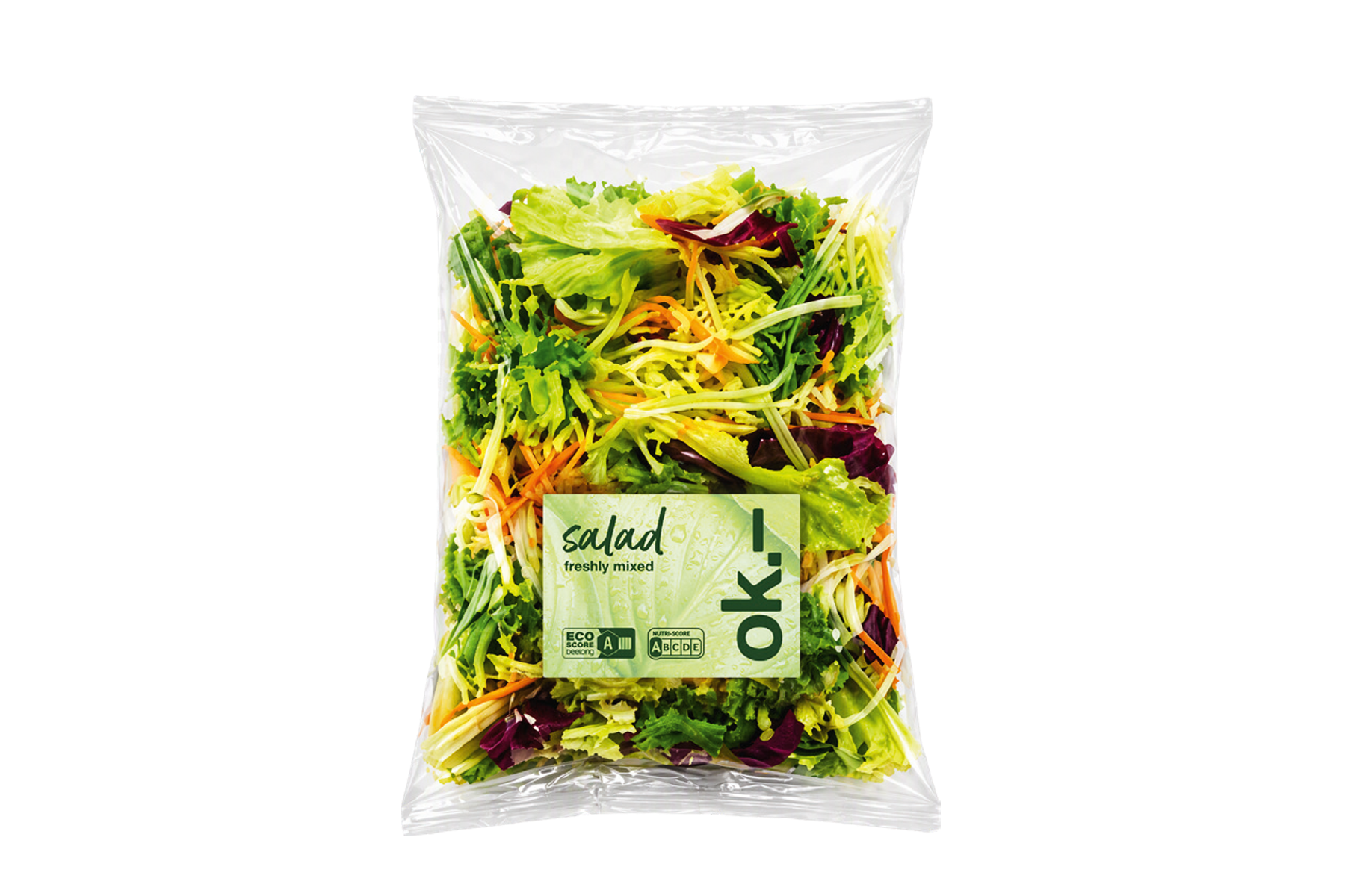 ok.– salad