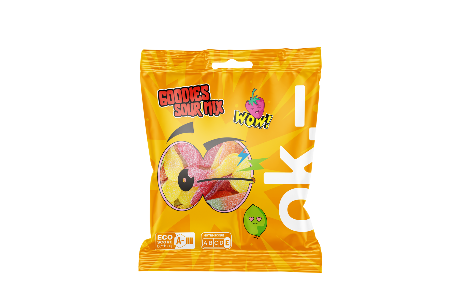 ok.– sweets sour mix