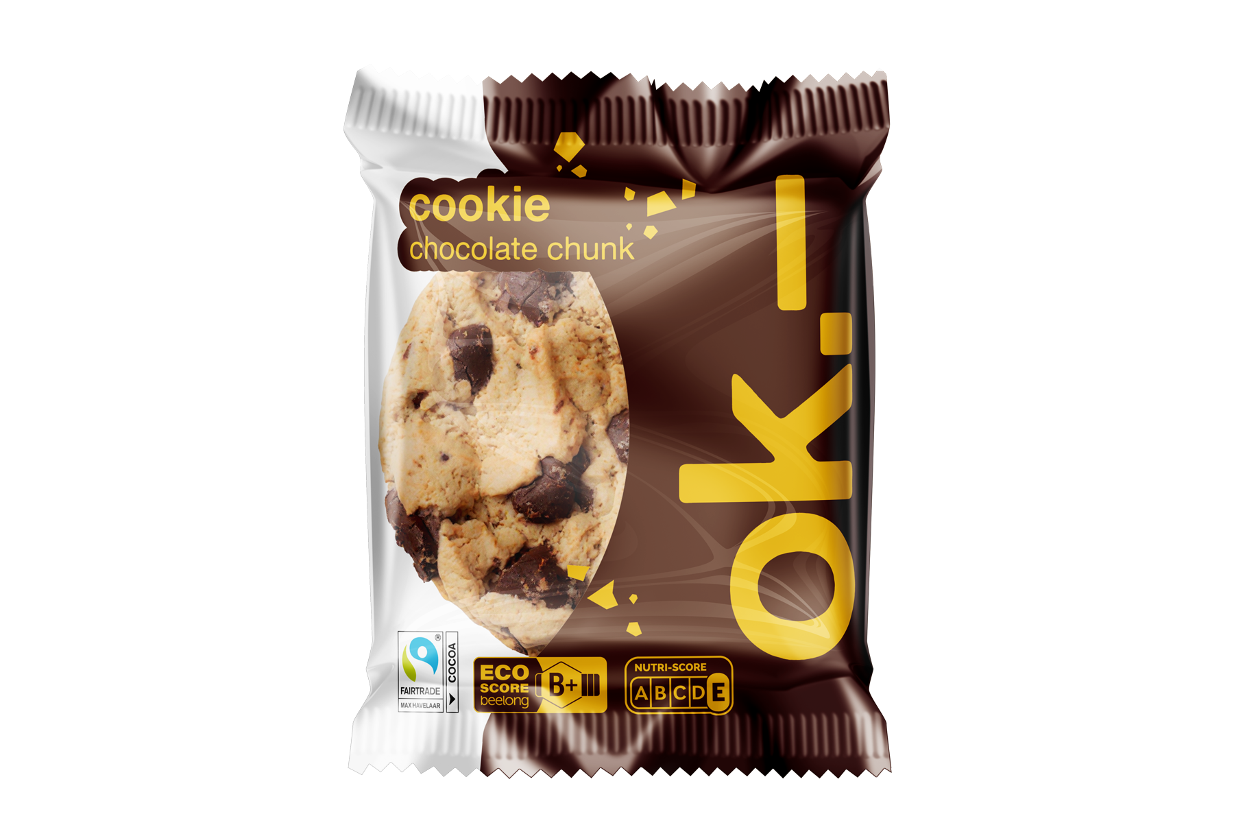 ok.– cookie chocolate chunk