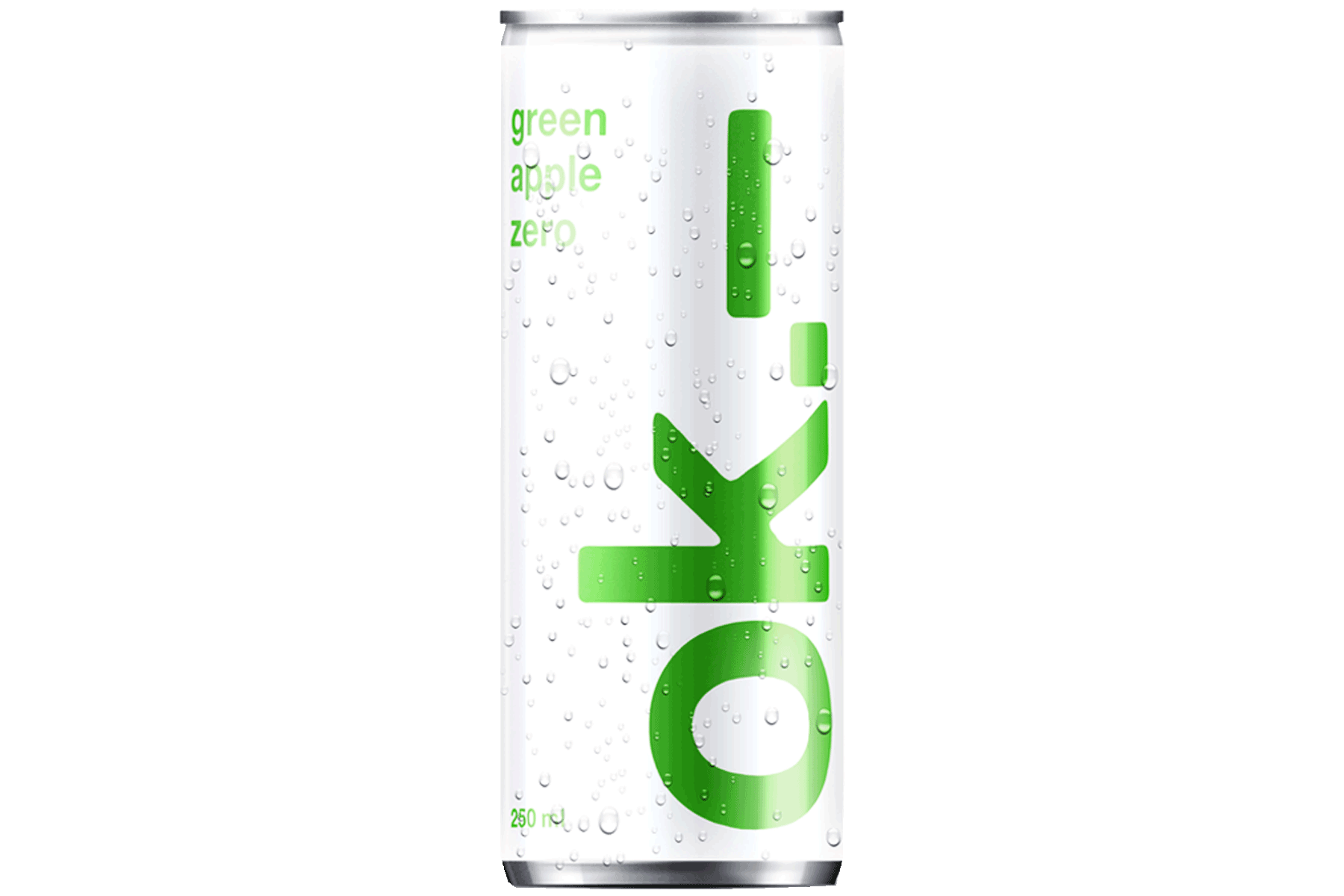 ok.– energy drink green apple zero