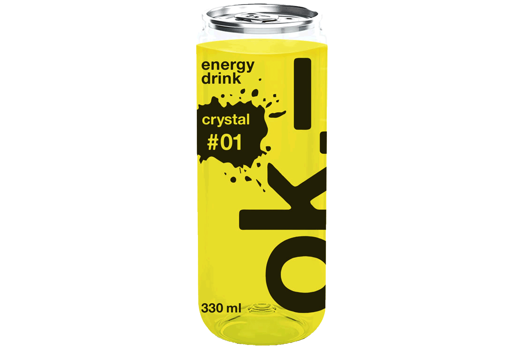 ok.– energy drink crystal #01