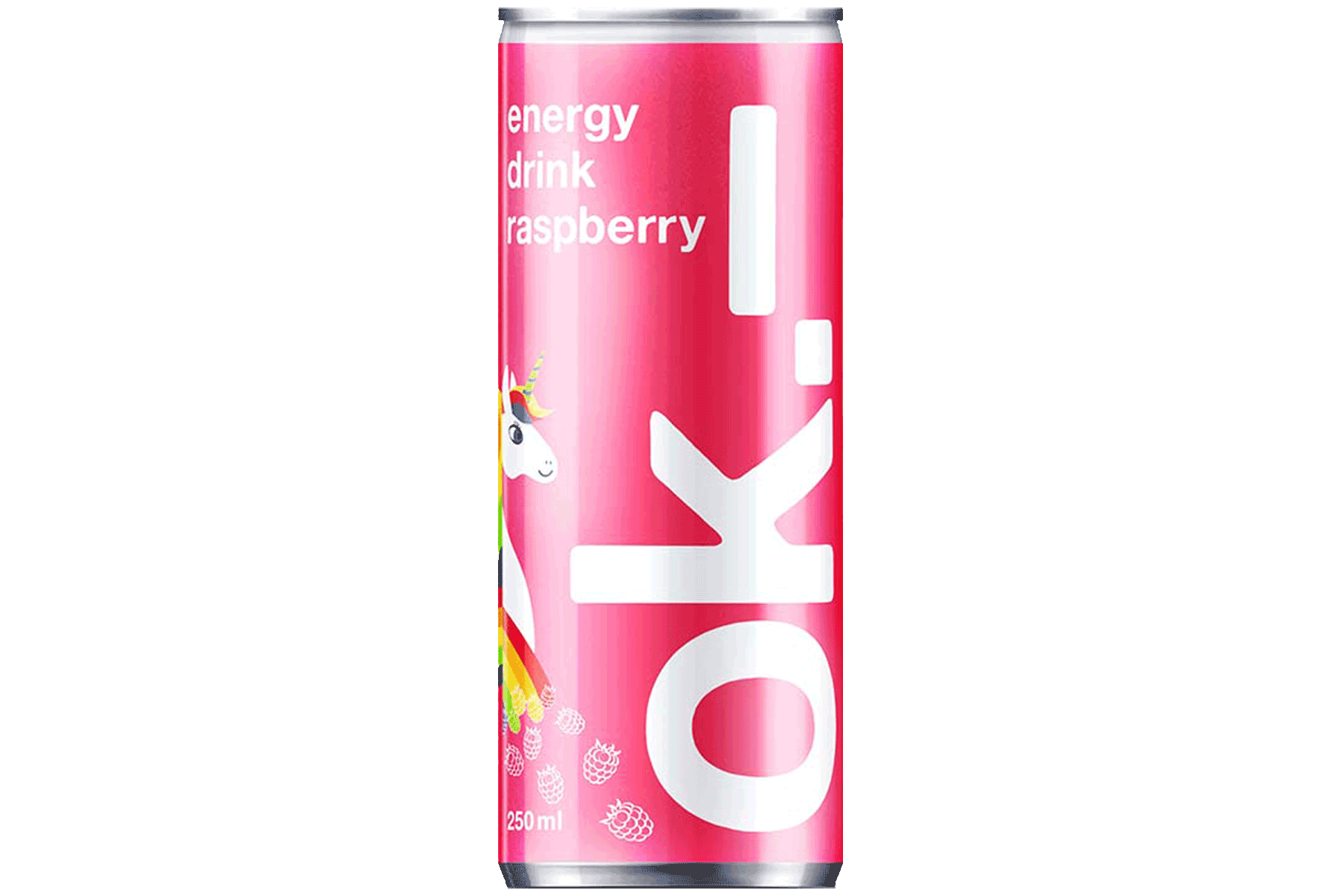 ok.– energy drink raspberry