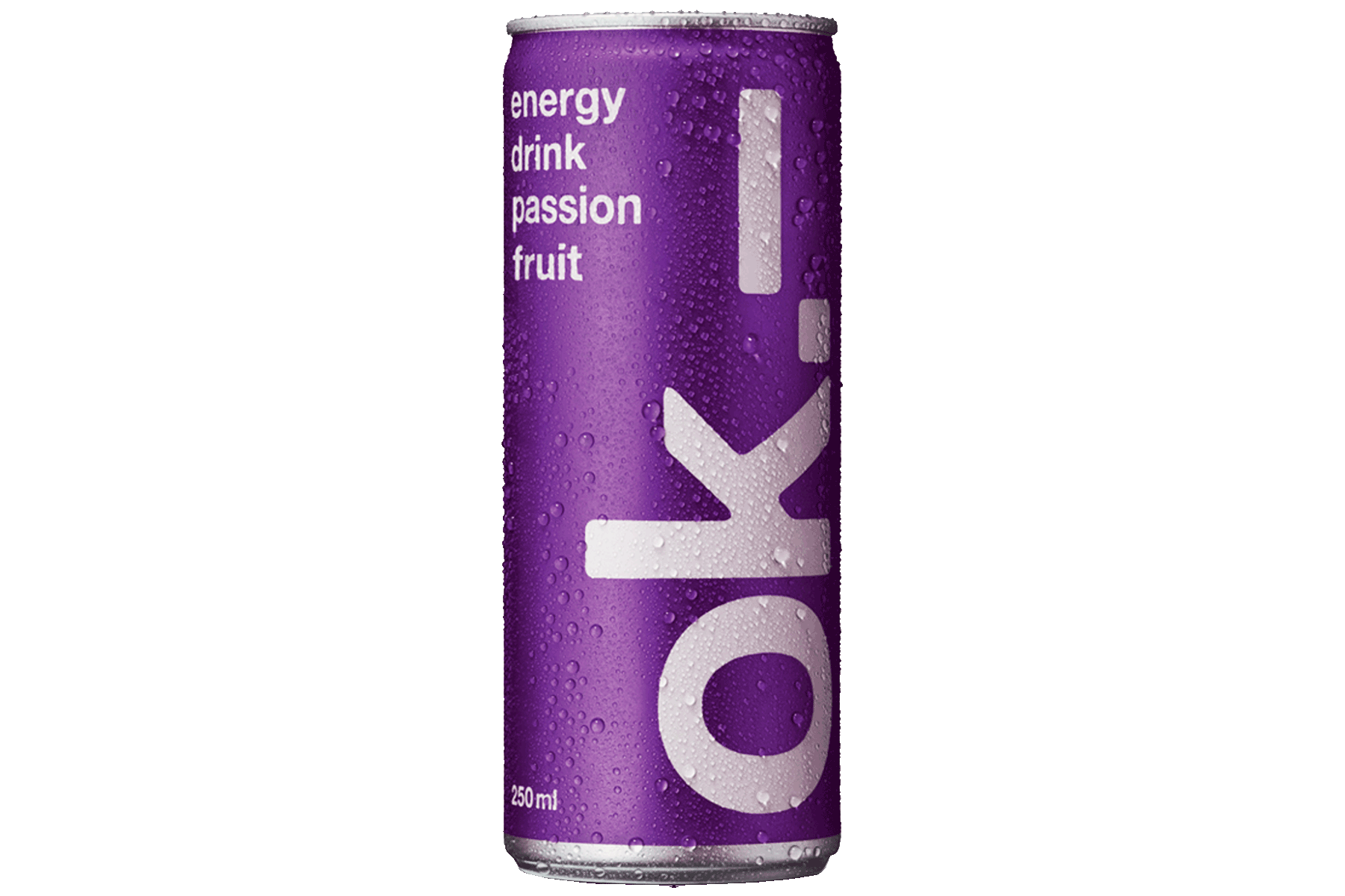 ok.– energy drink passion fruit