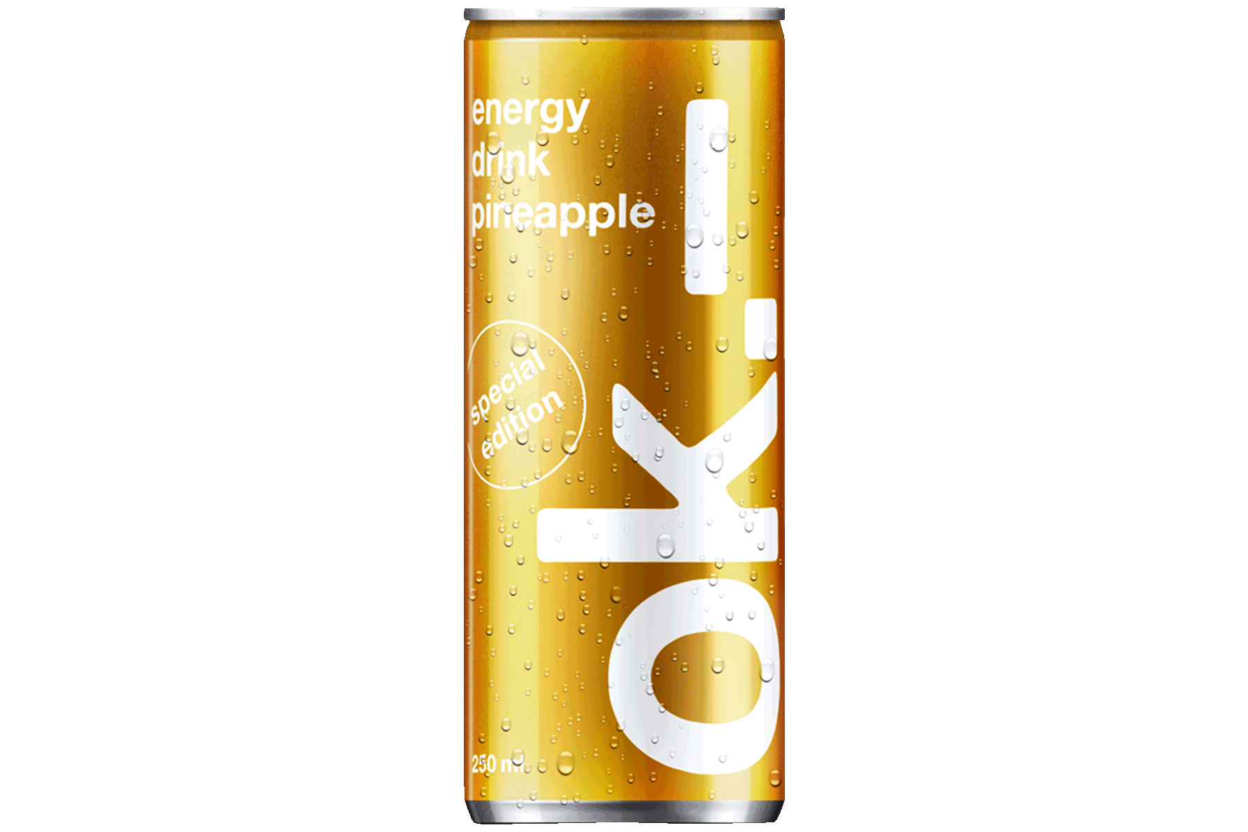 ok.– energy drink pineapple