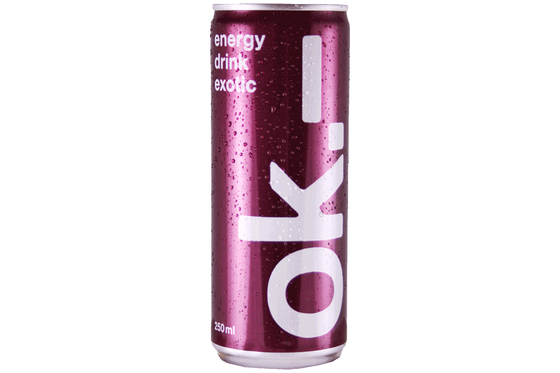 ok.– energy drink exotic