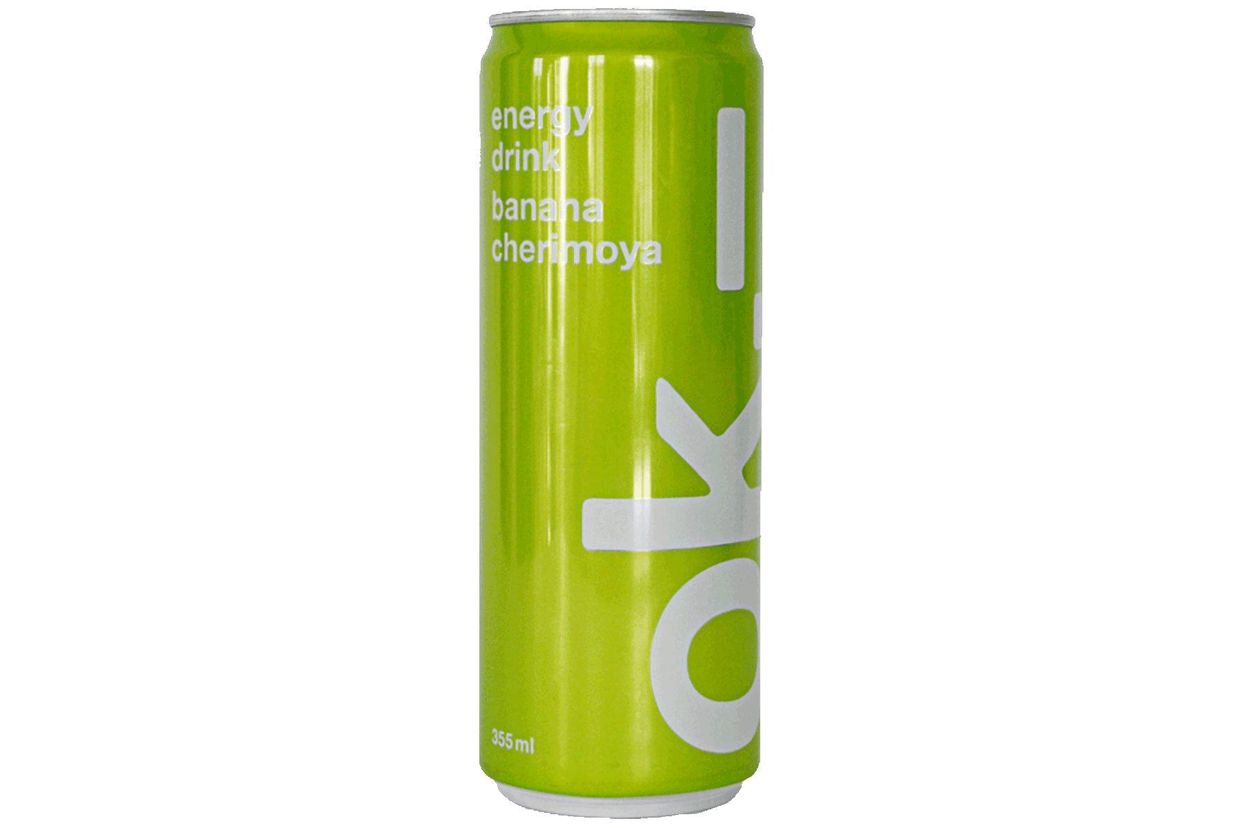 ok.– energy drink banana cherimoya