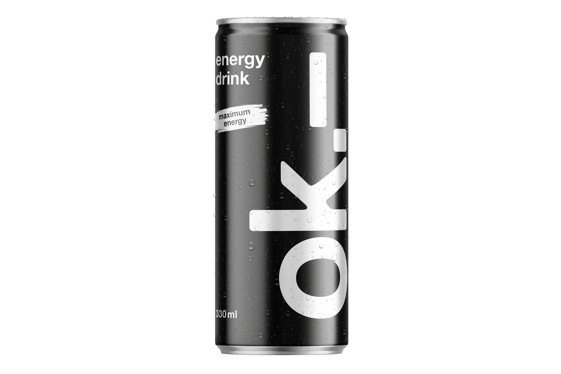 ok.– energy drink classic 330ml