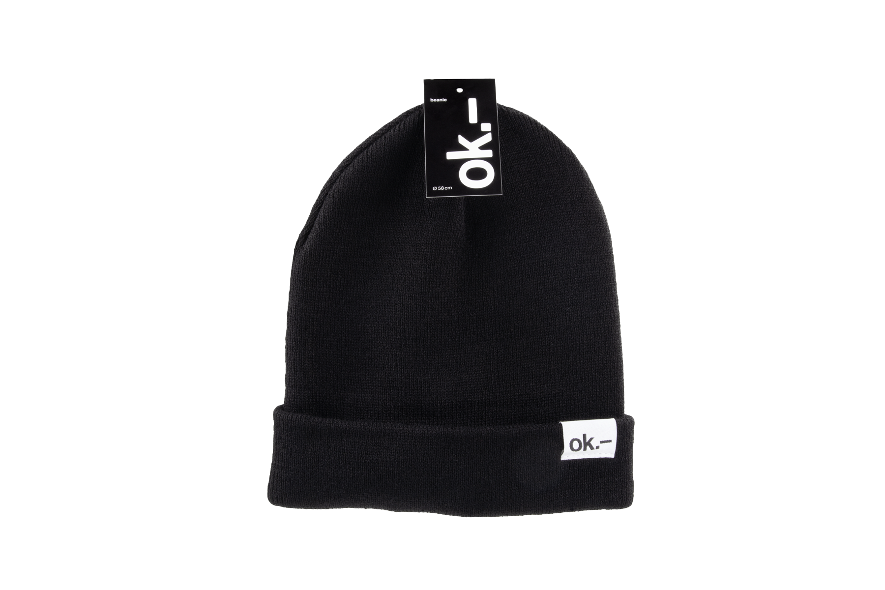 ok.– beanie