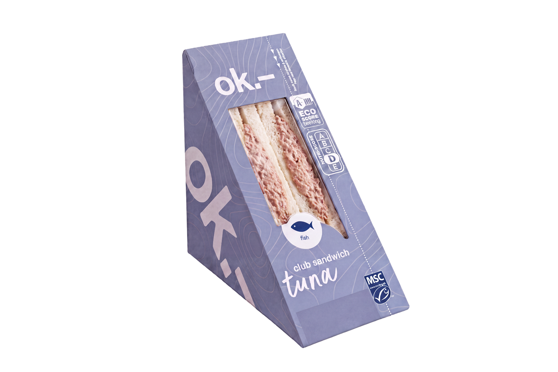 ok.– club sandwich tuna