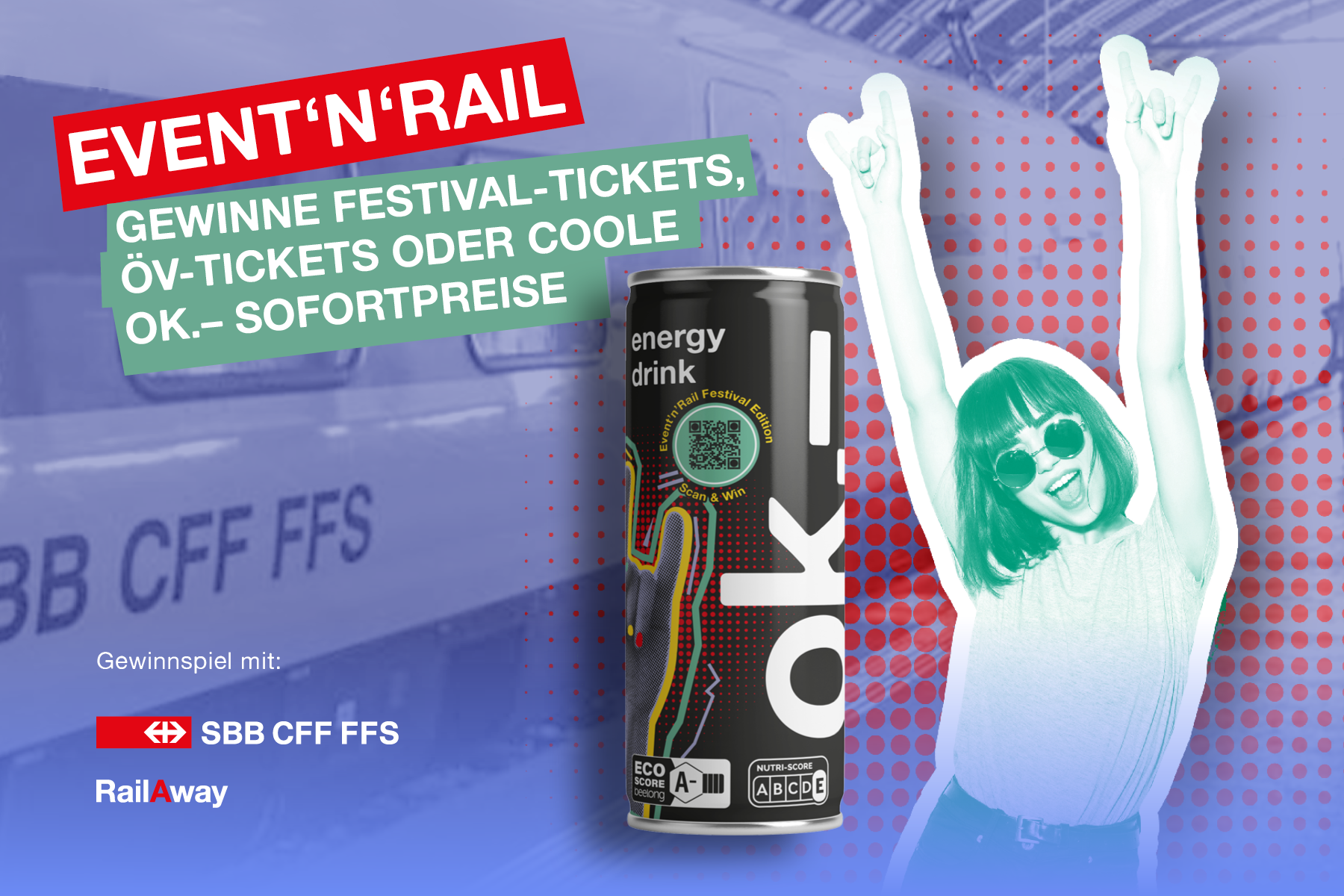 Openair Frauenfeld Tickets gewinnen!