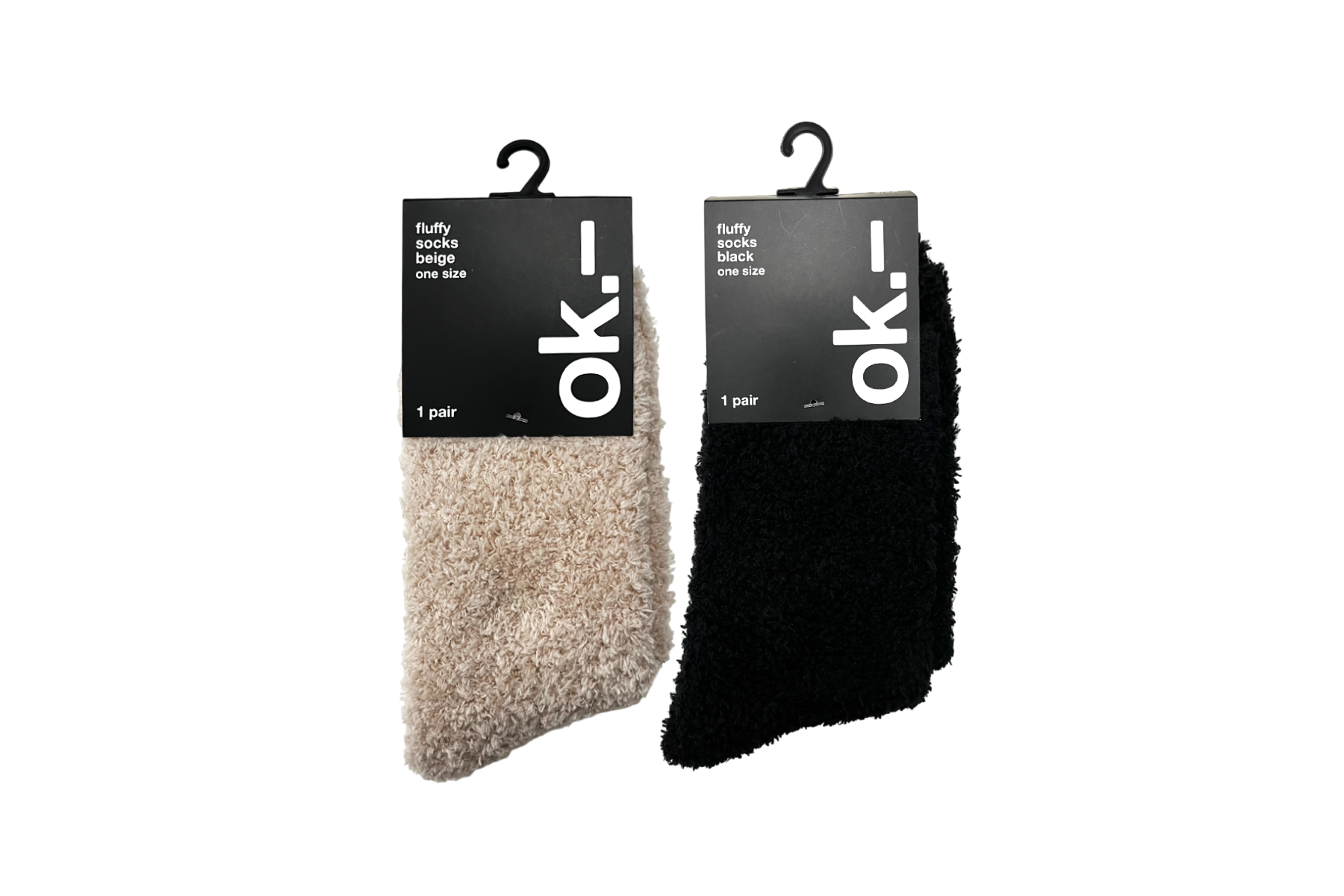 ok.– socks fluffy