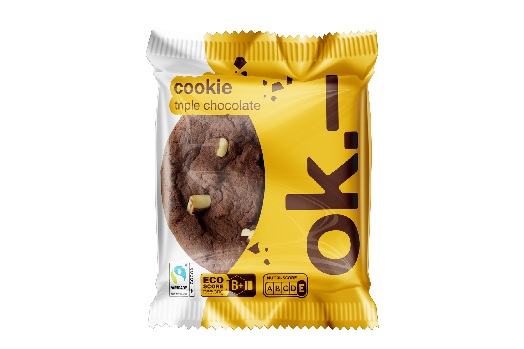 ok.– cookie triple chocolate